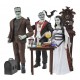 Munsters Select Action Figure Grandpa 18 cm